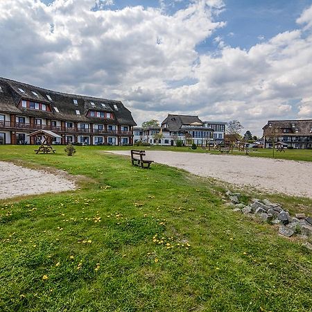 Haffhus - Hotel & Spa Ueckermunde Bagian luar foto