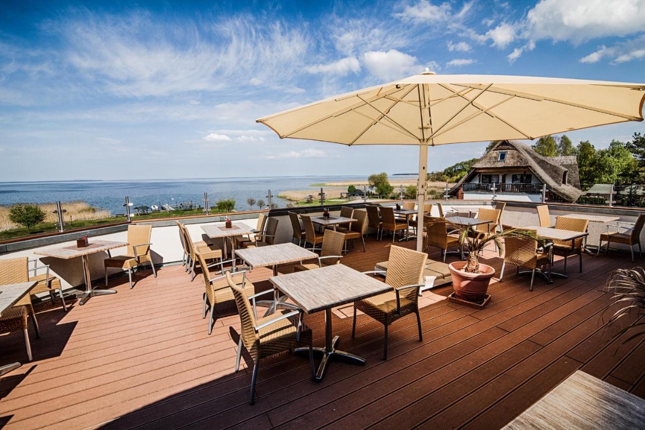 Haffhus - Hotel & Spa Ueckermunde Bagian luar foto