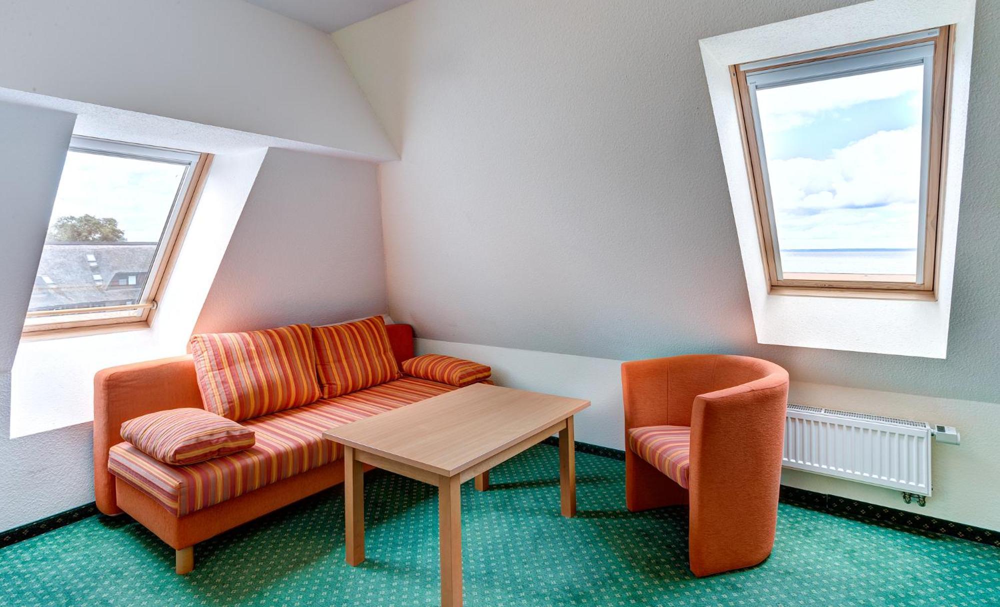 Haffhus - Hotel & Spa Ueckermunde Ruang foto