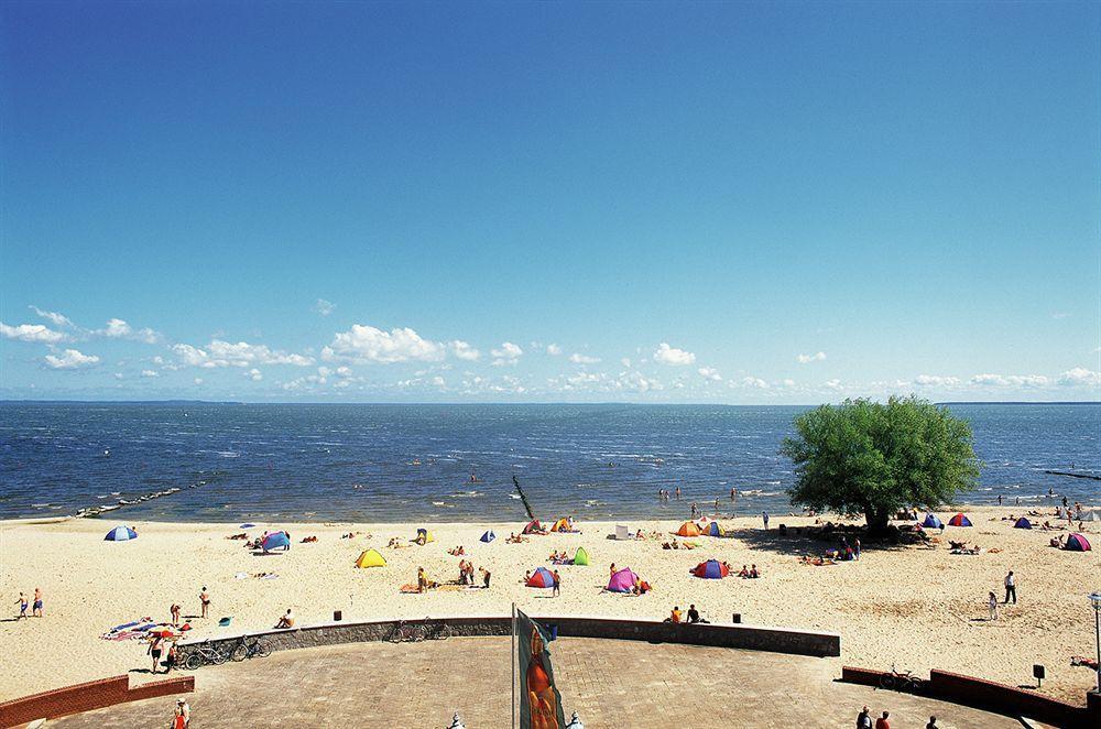 Haffhus - Hotel & Spa Ueckermunde Bagian luar foto