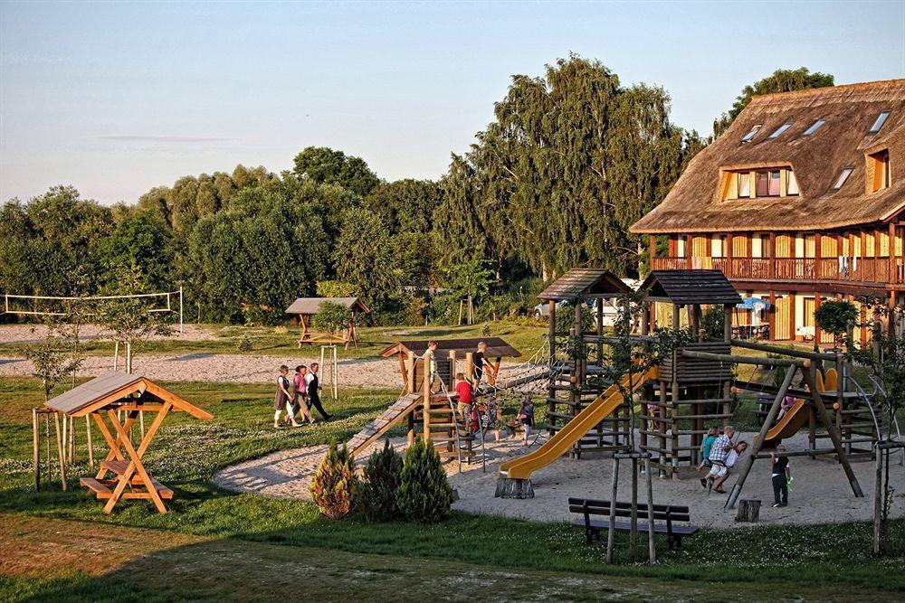 Haffhus - Hotel & Spa Ueckermunde Bagian luar foto