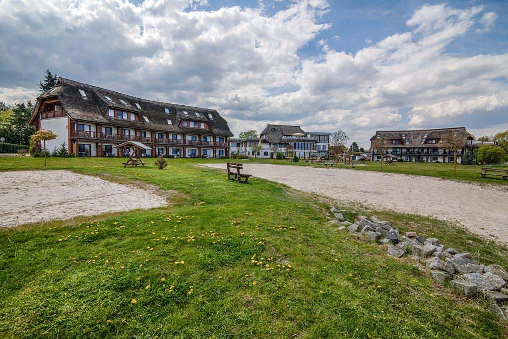 Haffhus - Hotel & Spa Ueckermunde Bagian luar foto