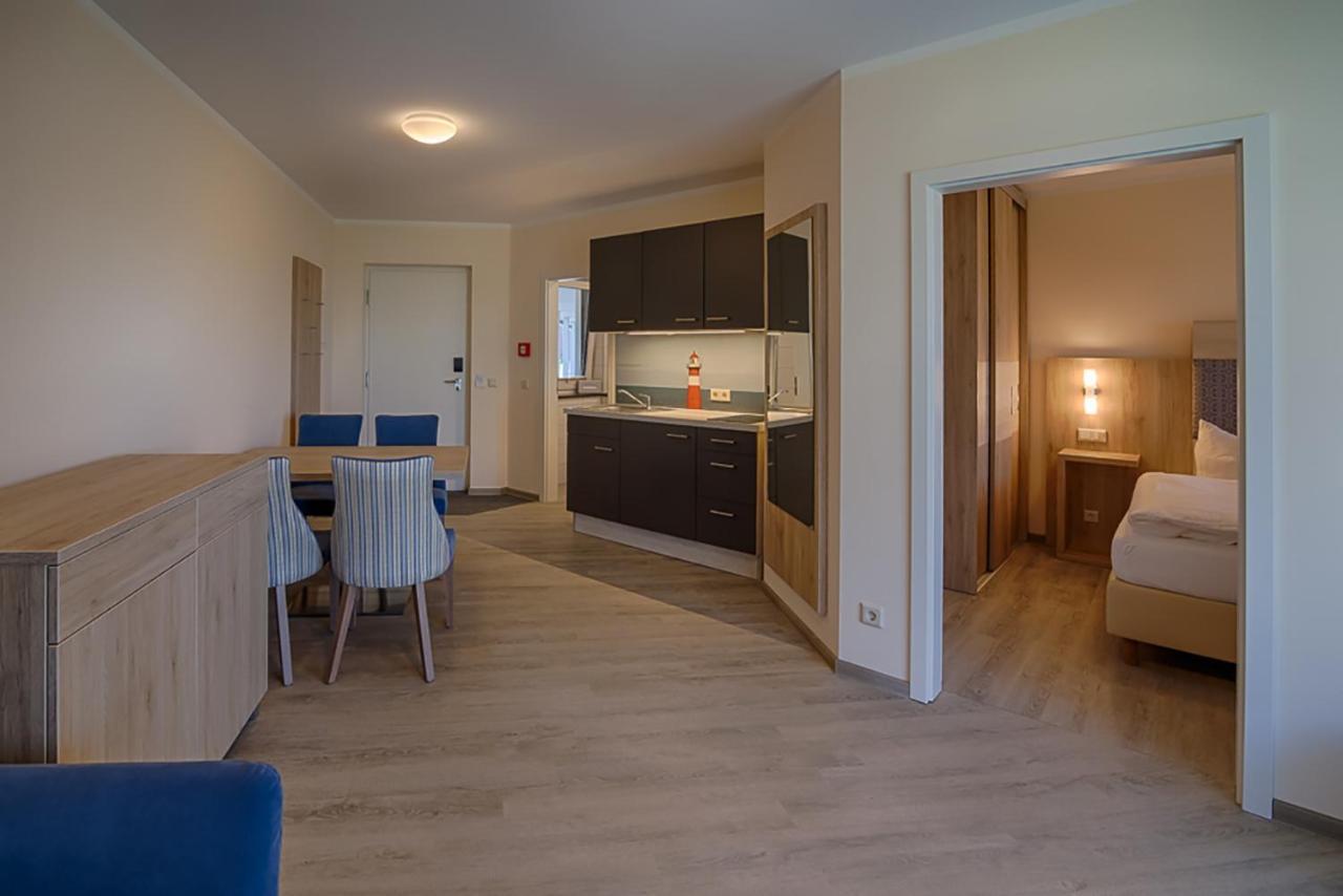 Haffhus - Hotel & Spa Ueckermunde Bagian luar foto