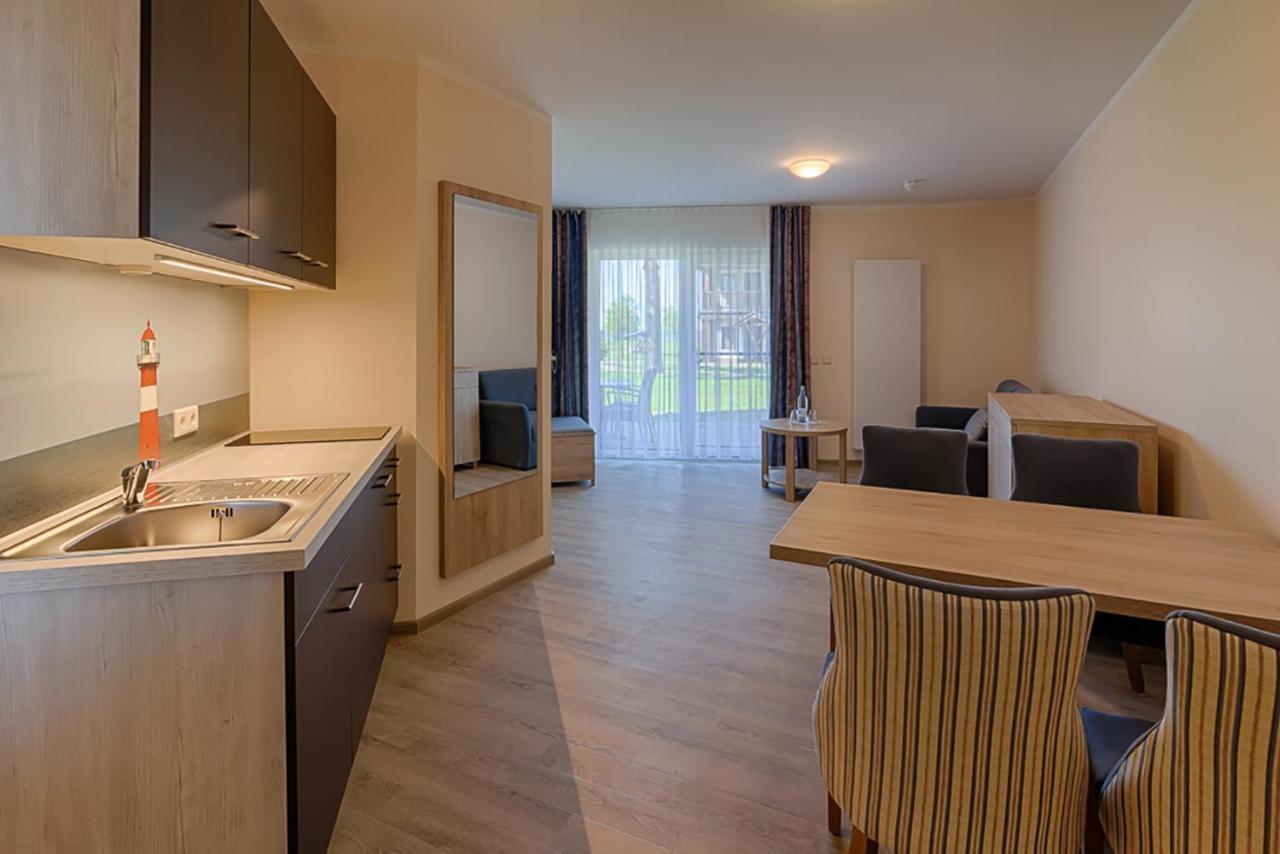 Haffhus - Hotel & Spa Ueckermunde Bagian luar foto