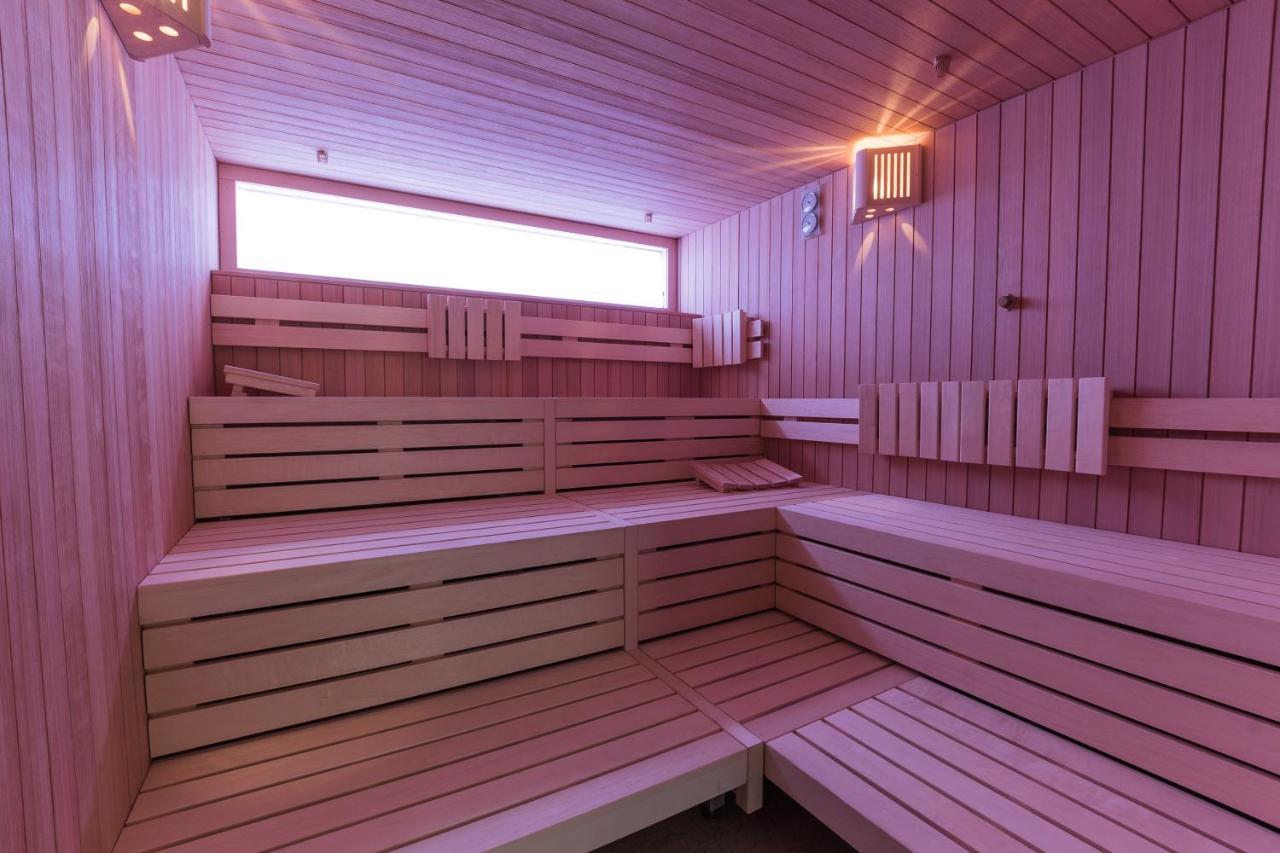 Haffhus - Hotel & Spa Ueckermunde Bagian luar foto