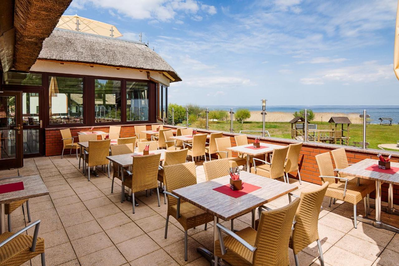 Haffhus - Hotel & Spa Ueckermunde Bagian luar foto
