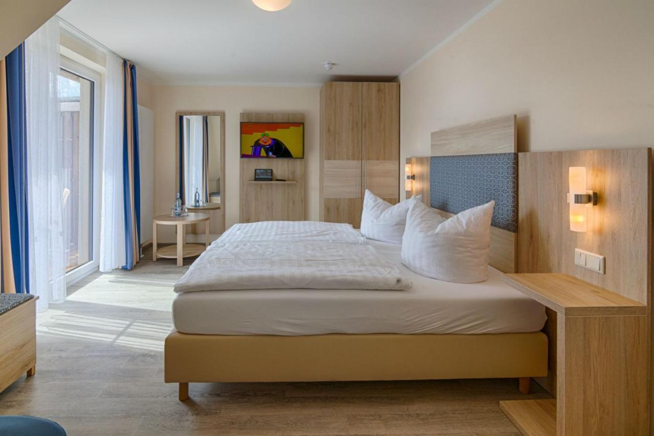 Haffhus - Hotel & Spa Ueckermunde Bagian luar foto