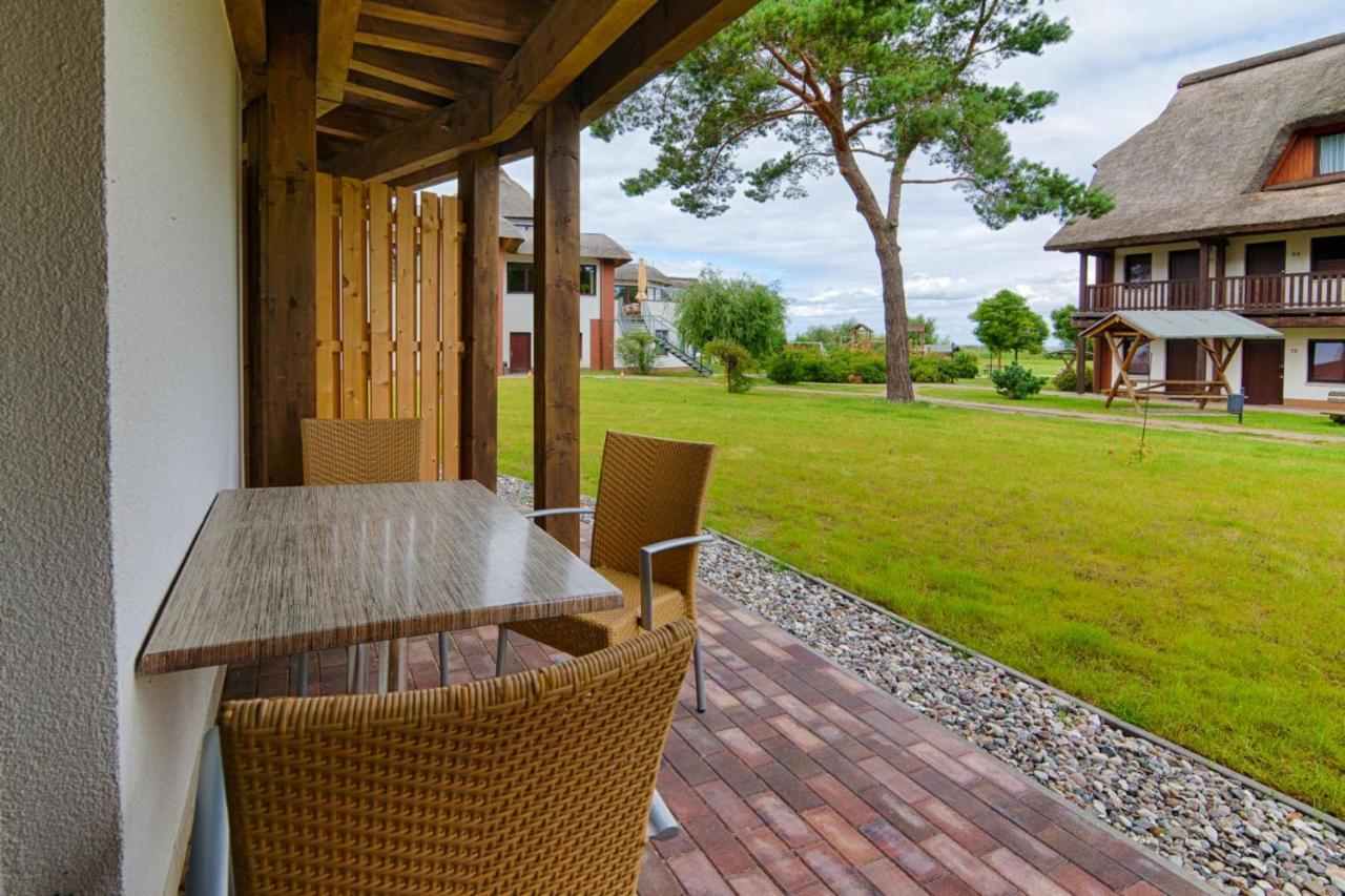 Haffhus - Hotel & Spa Ueckermunde Bagian luar foto